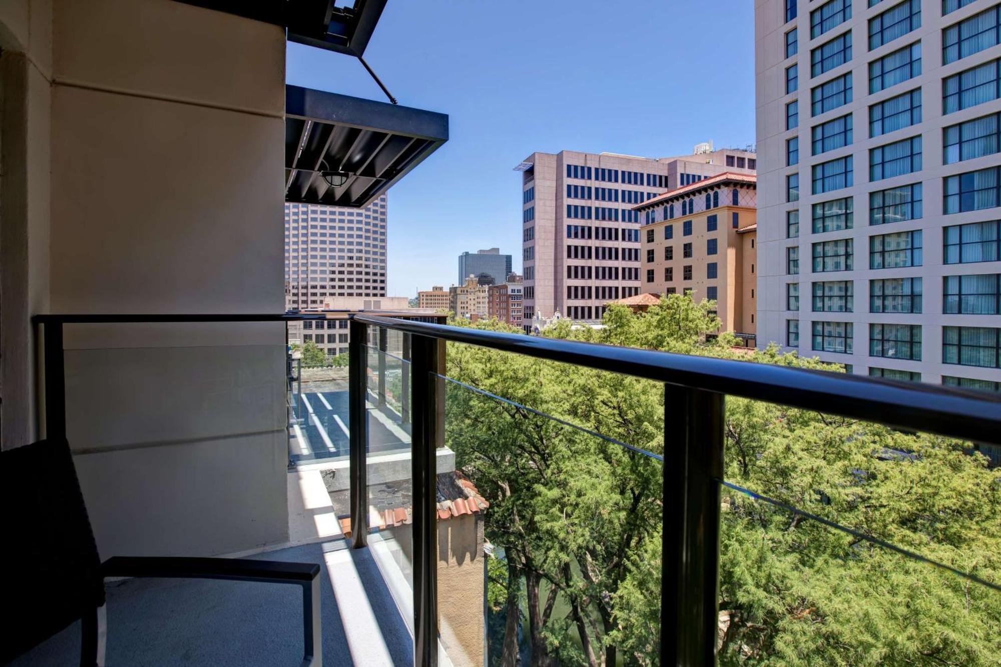 Hampton Inn & Suites San Antonio Riverwalk Exterior foto