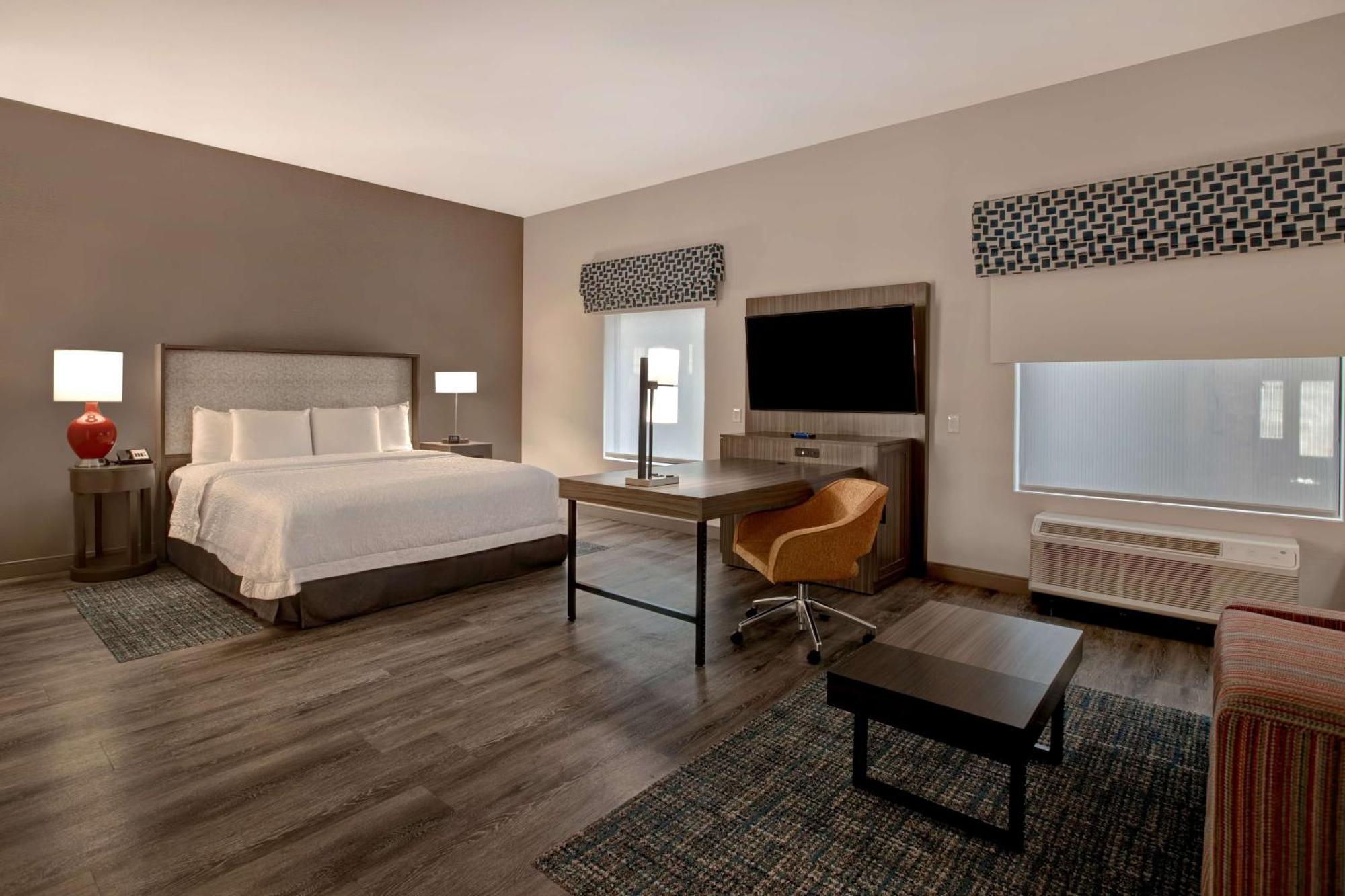 Hampton Inn & Suites San Antonio Riverwalk Exterior foto