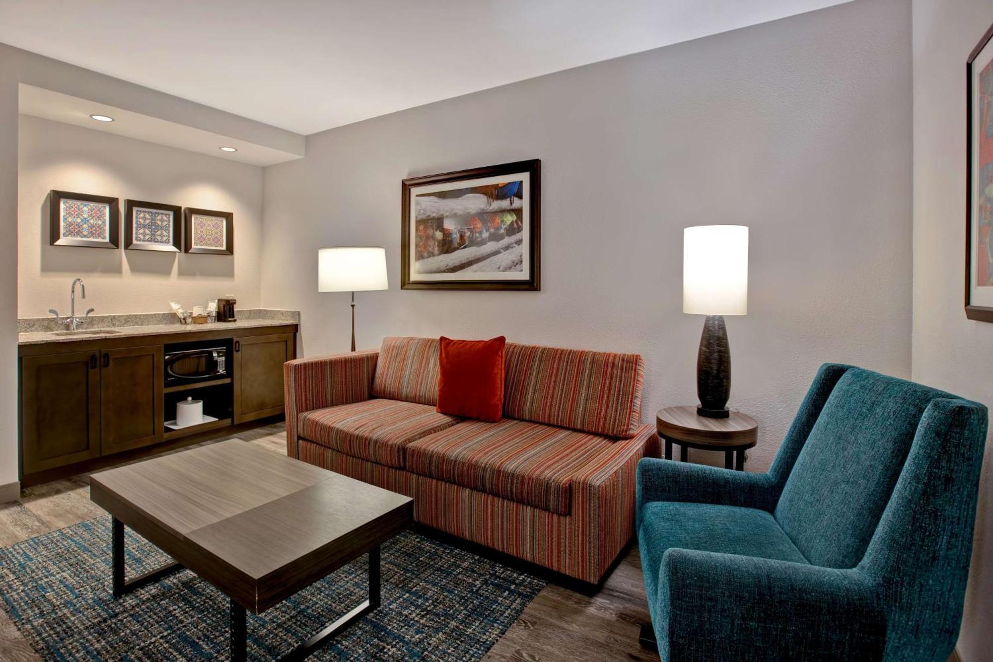 Hampton Inn & Suites San Antonio Riverwalk Exterior foto