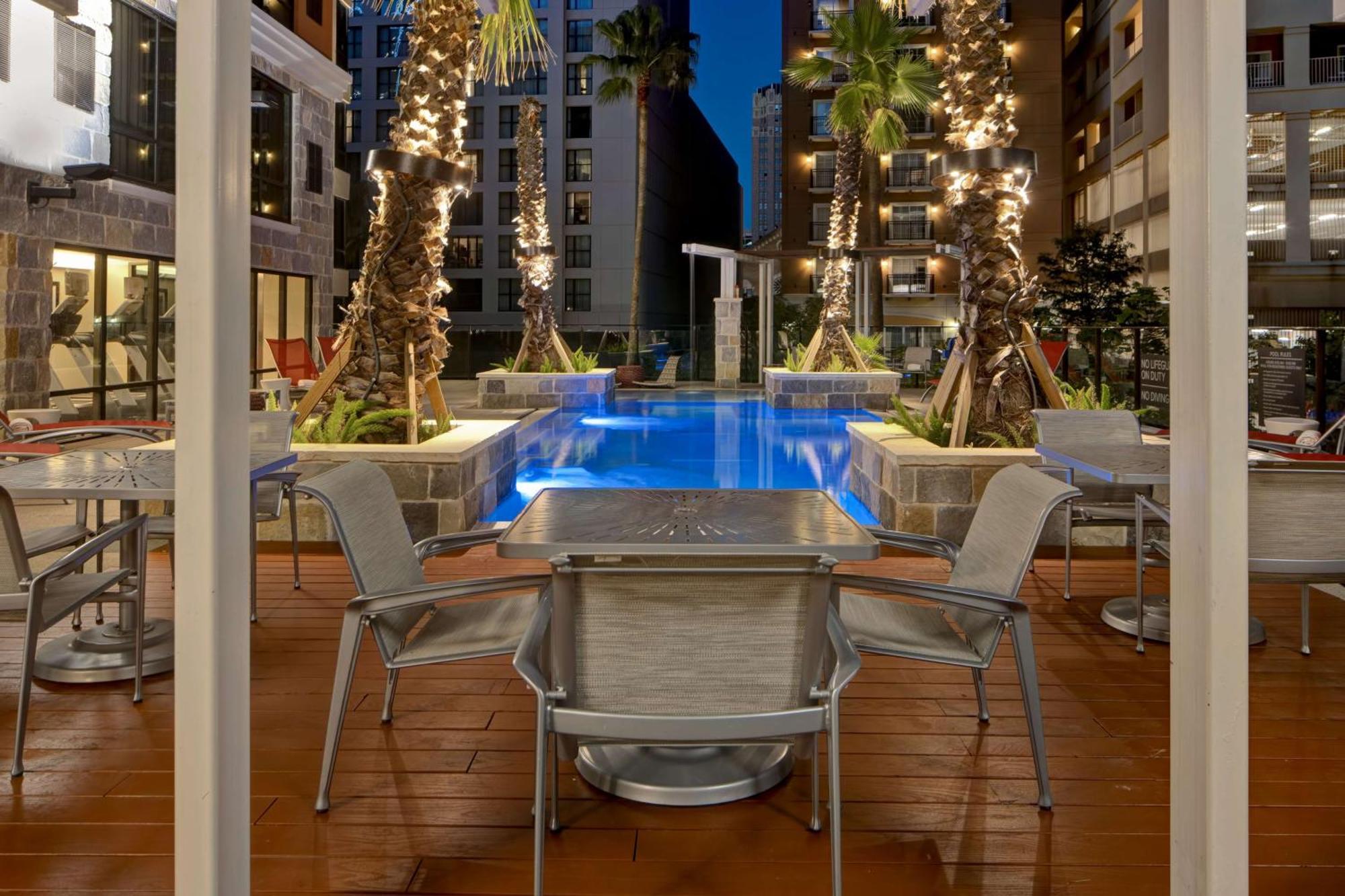 Hampton Inn & Suites San Antonio Riverwalk Exterior foto